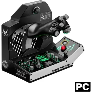 Thrustmaster Viper TQS Mission Pack, Set (schwarz)