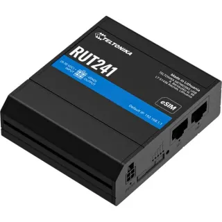 Teltonika RUT241 eSIM, Router