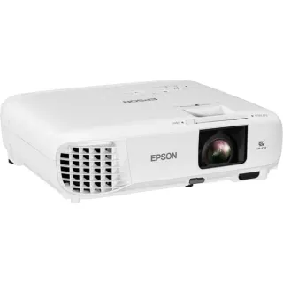 Epson EB-W49, LCD-Beamer (weiß, 4000 ANSI-Lumen, WXGA, HDMI)