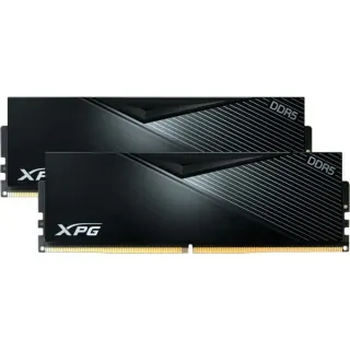 ADATA DIMM 32 GB DDR5-6400 (2x 16 GB) Dual-Kit, Arbeitsspeicher (weiß, AX5U6400C3216G-DCLABK, XPG Lancer, INTEL XMP, AMD EXPO)