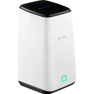 Zyxel FWA510 5G Indoor LTE Modem Router , Mobile WLAN-Router