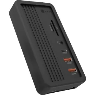 ICY BOX IB-DK4072M-CU31, Dockingstation (USB-C, PD, M.2, HDMI)