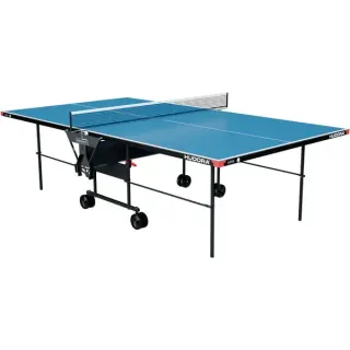 HUDORA Tischtennisplatte Game, Fitnessgerät (blau/schwarz)