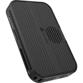 ICY BOX IB-DK4071M-CU31, Dockingstation (USB-C, PD, M.2)