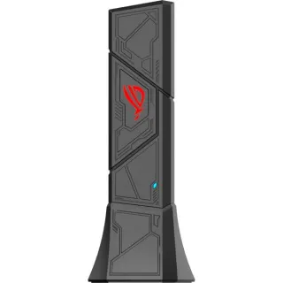 ASUS ROG USB-BE92 BE6500 Tri-Band, LAN-Adapter (anthrazit)