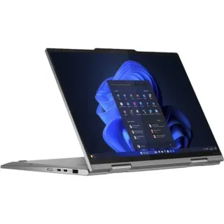 Lenovo ThinkPad X1 2-in-1 G10 Aura Edition (21NU007MGE), Notebook (grau, Intel® Core™ Ultra 7 258V, Intel® Arc™ 140V, 32 GB LPDDR5X, 1 TB (1 TB SSD), Windows 11 Pro)