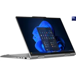Lenovo ThinkPad X1 2-in-1 G10 Aura Edition (21NU0023GE), Notebook (grau, Intel® Core™ Ultra 7 258V, Intel® Arc™ 140V, 32 GB LPDDR5X, 1 TB (1 TB SSD), Windows 11 Pro)