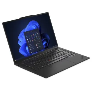 Lenovo ThinkPad X1 Carbon G13 Aura Edition (21NS00MMGE), Notebook (schwarz, Intel® Core™ Ultra 7 258V, Intel® Arc™ 140V, 32 GB LPDDR5X, 1 TB (1 TB SSD), Windows 11 Pro)
