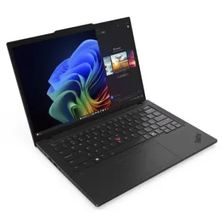 Lenovo ThinkPad T14 G6 (21QC0063GE), Notebook (schwarz, Intel® Core™ Ultra 7 255U, Intel® Graphics, 32 GB DDR5, 1 TB (1 TB SSD), Windows 11 Pro)