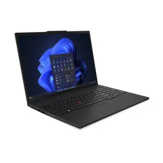 Lenovo ThinkPad T16 G4 (21QE002PGE), Notebook (schwarz, Intel® Core™ Ultra 5 225U, Intel® Arc™ Graphics, 32 GB DDR5, 1 TB (1 TB SSD), Windows 11 Pro)
