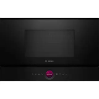 Bosch BFR7221B1 Serie 8, Mikrowelle (schwarz)