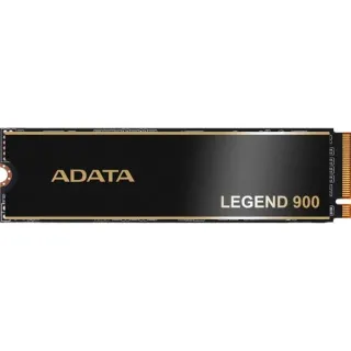 ADATA LEGEND 900 2 TB, SSD (schwarz/gold, PCIe 4.0 x4, NVMe 1.4, M.2 2280)