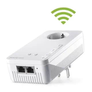 devolo Magic 2 WiFi 6 next 7184, Powerline (weiß)