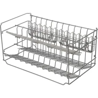 Bosch Home Gläserkorb SMZ2014, Korbeinsatz