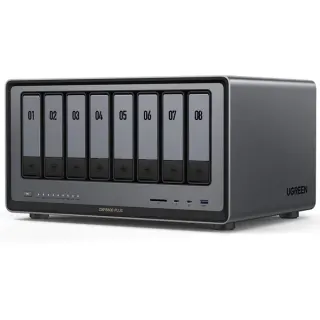 UGREEN NASync DXP8800 Plus