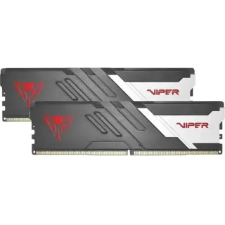 Patriot DIMM 64 GB DDR5-6400 (2x 32 GB) Dual-Kit, Arbeitsspeicher (schwarz, PVV564G640C32K, Viper Venom, INTEL XMP)