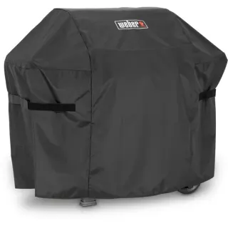 Weber Premium Abdeckhaube für Spirit II 300-Serie, Schutzhaube