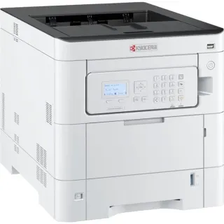 Kyocera ECOSYS PA3500cx (inkl. 3 Jahre Kyocera Life Plus), Farblaserdrucker (grau/schwarz, Duplex (Druck))
