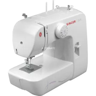 Singer Mechanische Nähmaschine Start 1306 (weiß)