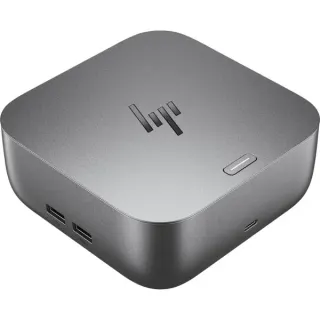 HP Thunderbolt 4 Ultra Dock G6 280W, Dockingstation (280 Watt, Thunderbolt 4, DisplayPort, HDMI)