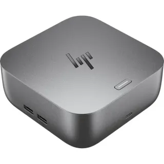 HP Thunderbolt 4 Ultra Dock G6 180 W, Dockingstation (180 Watt, Thunderbolt 4, DisplayPort, HDMI)