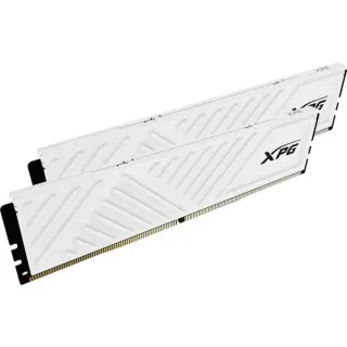 ADATA DIMM 32 GB DDR4-3600 (2x 16 GB) Dual-Kit, Arbeitsspeicher (weiß, AX4U320016G16A-DTWHD35, XPG Gammix D35, INTEL XMP)