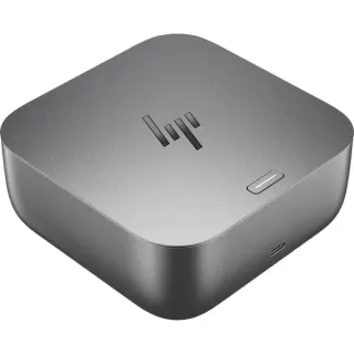 HP Thunderbolt 4 Dock G6 100 W, Dockingstation (100 Watt, USB-C, Thunderbolt 4, DisplayPort, HDMI)