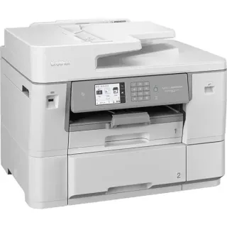 Brother MFC-J6959DW, Multifunktionsdrucker (grau, USB, LAN, WLAN, Scan, Kopie, Fax, Duplex (Druck))