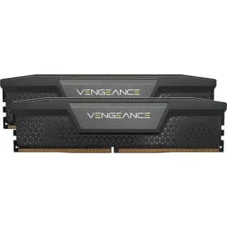 Corsair DIMM 32 GB DDR5-7000 (2x 16 GB) Dual-Kit, Arbeitsspeicher (schwarz, CMK32GX5M2B7000C40, Vengeance, INTEL XMP)