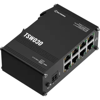 Teltonika TSW030, Switch (schwarz)