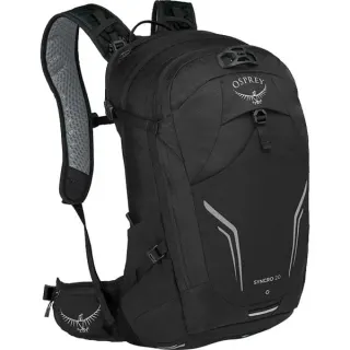 Osprey Syncro 20 , Rucksack (schwarz, 20 Liter )