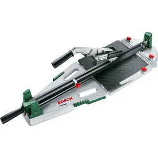 Bosch Heimwerken & Garten Fliesenschneider PTC 640 (grün, für große Fliesen bis 64cm)