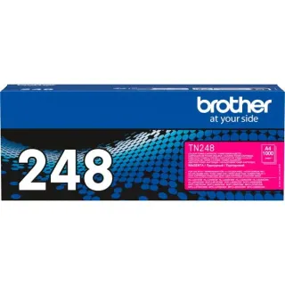Brother Toner magenta TN-248M