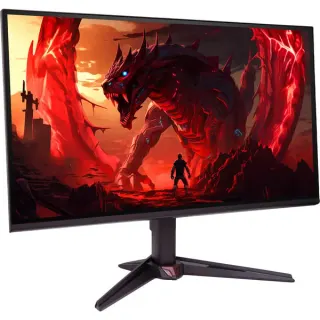 Acer Nitro VG270UP6, Gaming-Monitor (68.6 cm (27 Zoll), schwarz, QHD, IPS, HDMI, DP, Lautsprecher, Free-Sync, 144Hz Panel)