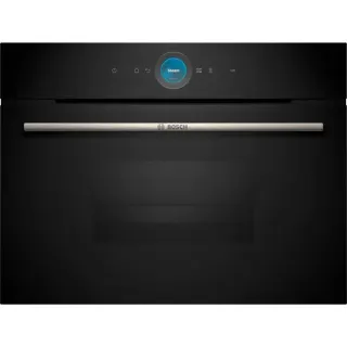 Bosch CDG714XB1 Serie 8, Dampfgarer (schwarz)