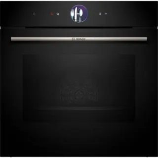 Bosch HBG7764B1 Serie 8, Backofen (schwarz, 60 cm, Home Connect)