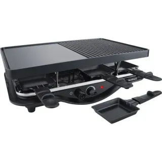 Steba Guß-Raclette RC 28 (schwarz)