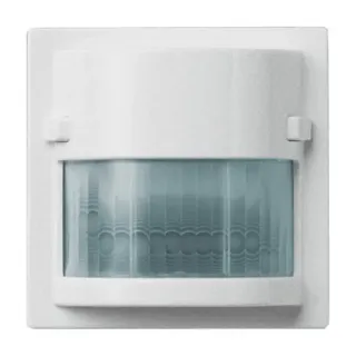 Busch-Jaeger Wächter Sensor Unterputz Bewegungsmelder mit 4 Kanälen und KNX Schnittstelle (edelstahl, Retail)