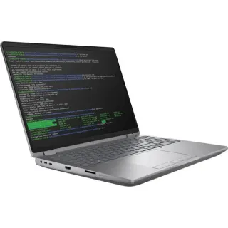 HP ZBook Fury G1i 16 (98L79ET), Notebook (silber, Intel® Core™ Ultra 9 285HX, NVIDIA RTX PRO 3000, 64 GB DDR5, 1 TB (1 TB SSD), Windows 11 Pro)
