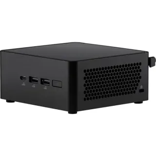 ASUS NUC 14 Pro Tall RNUC14RVHU5068C3I, Mini-PC (schwarz, Windows 11 Pro, UK-Stromkabel)