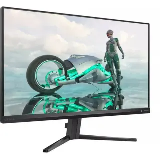 Philips Evnia 27M2N3500NL, Gaming-Monitor (68.5 cm (27 Zoll), dunkelgrau, QHD, Fast-VA, HDMI, DP, HDR10, 180Hz Panel)