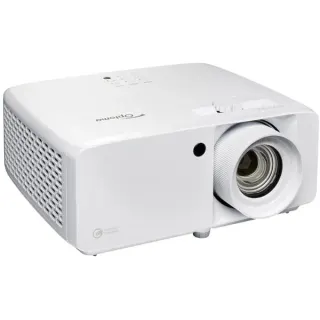 Optoma ZH551, Laser-Beamer (weiß, FullHD, 5600 Lumen, Miracast, Lautsprecher)
