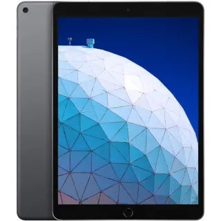 Apple iPad Air (256GB) Generalüberholt, Tablet-PC (grau, LTE)