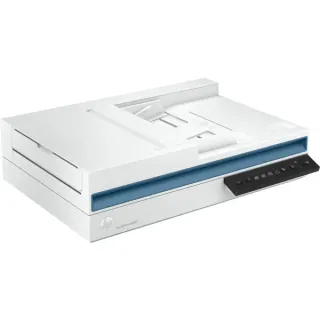 HP ScanJet Pro 2600 f1, Flachbettscanner (weiß)