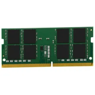 Kingston ValueRAM SO-DIMM 16 GB DDR4-3200 , Arbeitsspeicher (KVR32S22D8/16, ValueRAM)