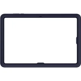 Samsung Frame Cover, Tablethülle (dunkelblau, Samsung Galaxy Tab S11 Ultra)