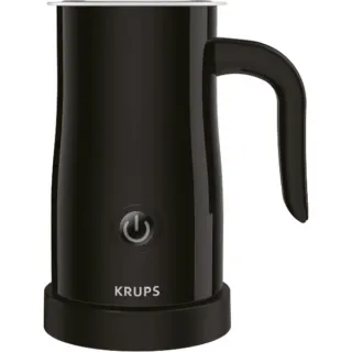 Krups XL1008, Milchaufschäumer (schwarz)