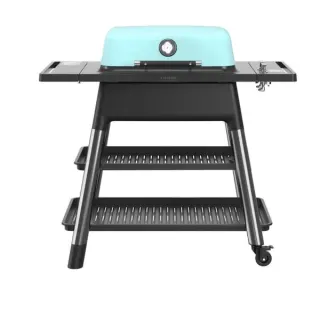 Everdure FORCE Gasgrill, Mint (mint, 6,4 kW)