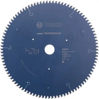 Bosch Professional EXPERT Multi Material Kreissägeblatt, Ø 305mm, 96Z (Bohrung 30mm, für Kapp- & Gehrungssägen)