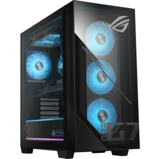 ASUS ROG GM700 GM700TZ-R9800X212W, Gaming-PC (schwarz/transparent, Windows 11 Home)